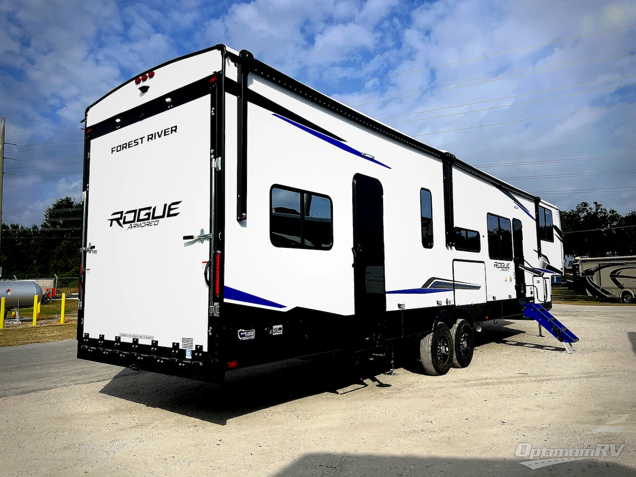 2026 Forest River Vengeance photo 3