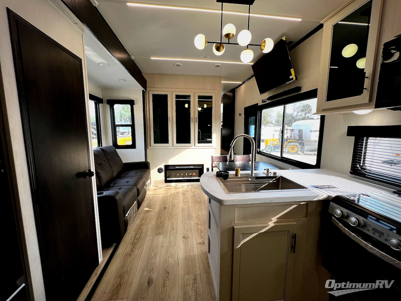 2026 Forest River Vengeance photo 4