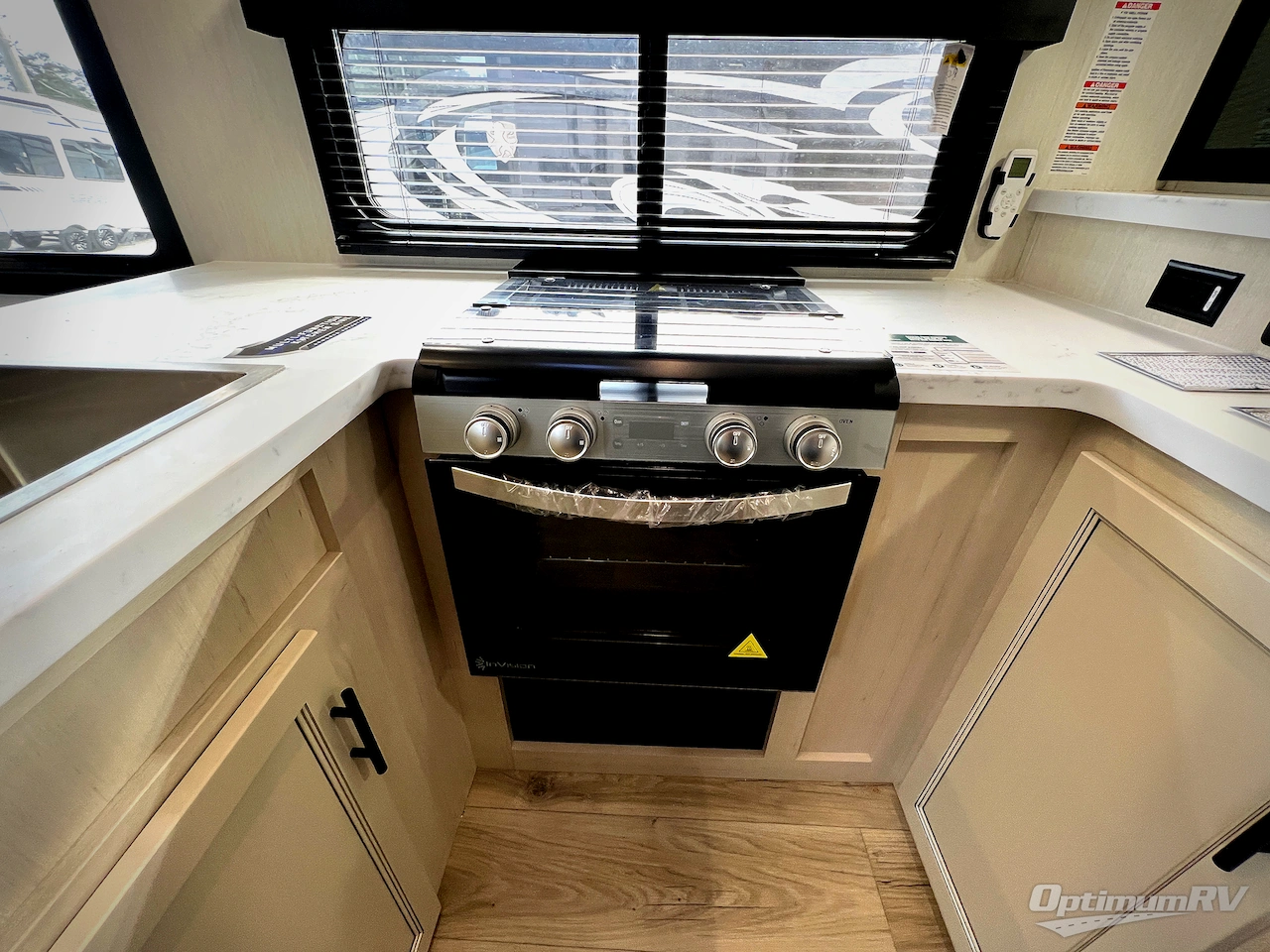 2026 Forest River Vengeance Rogue Armored 4015 Photo 10