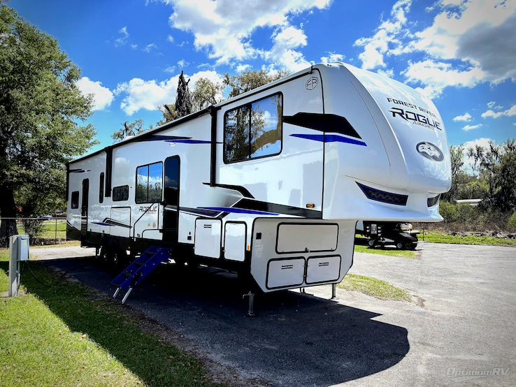 2026 Forest River Cherokee Rogue Armored 4015 RV Photo 1