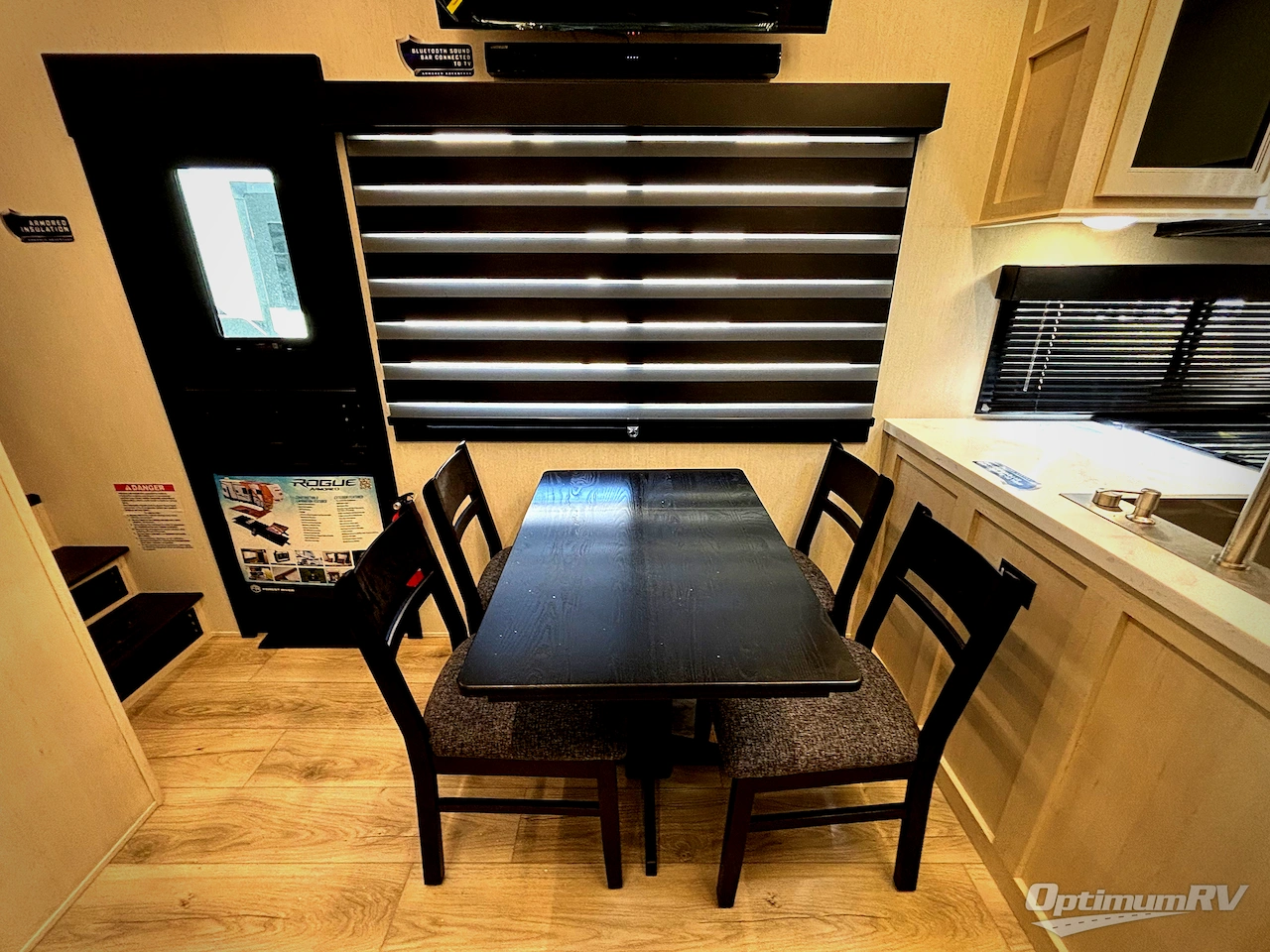 2026 Forest River Cherokee Rogue Armored 4015 Photo 14