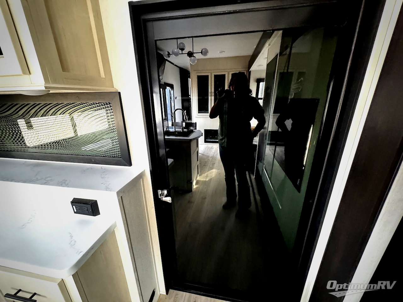 2026 Forest River Cherokee Rogue Armored 4015 Photo 12