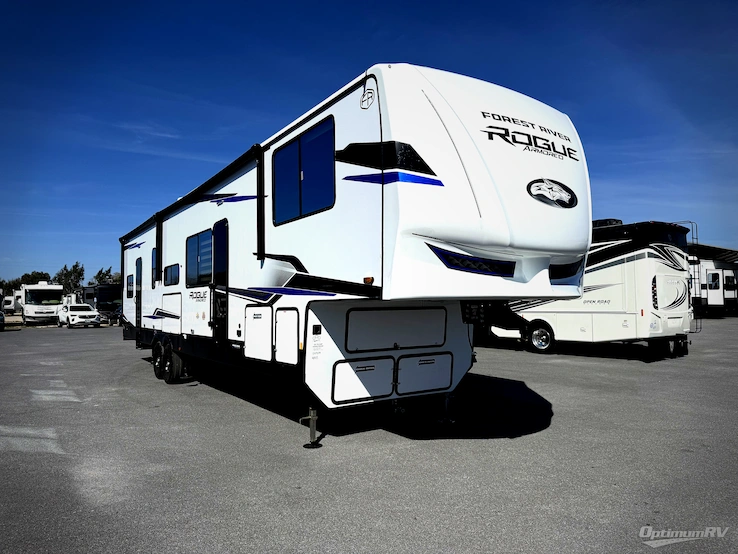 2026 Forest River Cherokee Rogue Armored 4015 RV Photo 1