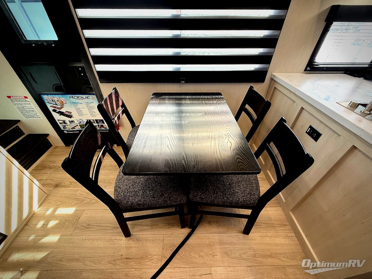 2026 Forest River Cherokee Rogue Armored 4015 Photo 8