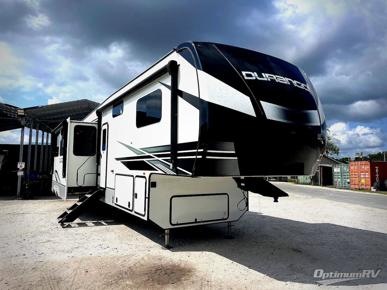 2023 KZ Durango D348BHF Photo 1