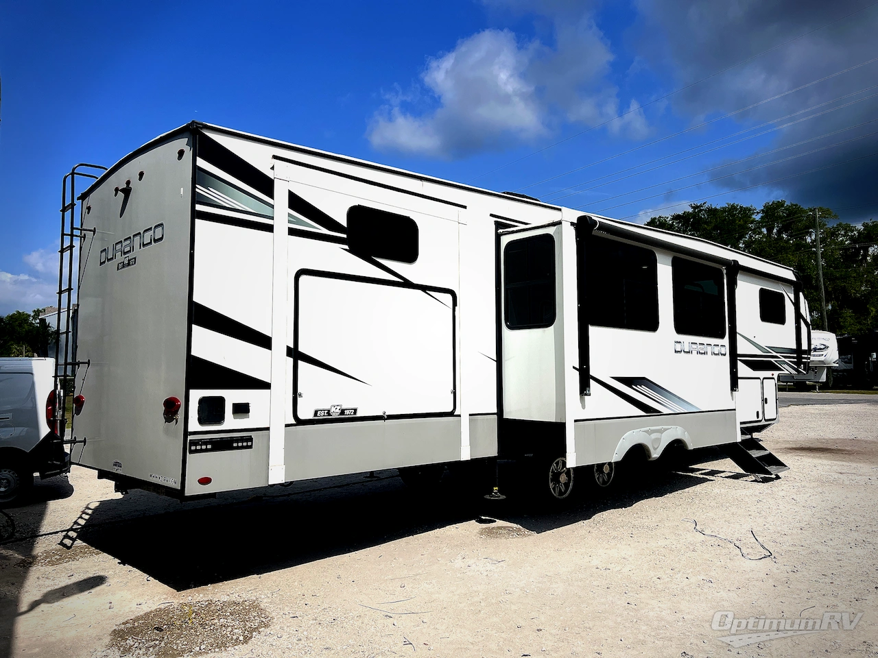 2023 KZ Durango D348BHF Photo 3