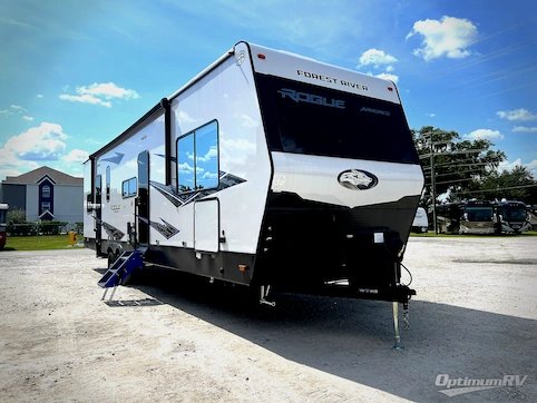 New 2027 Forest River Vengeance Rogue Armored 32L132 Featured Photo
