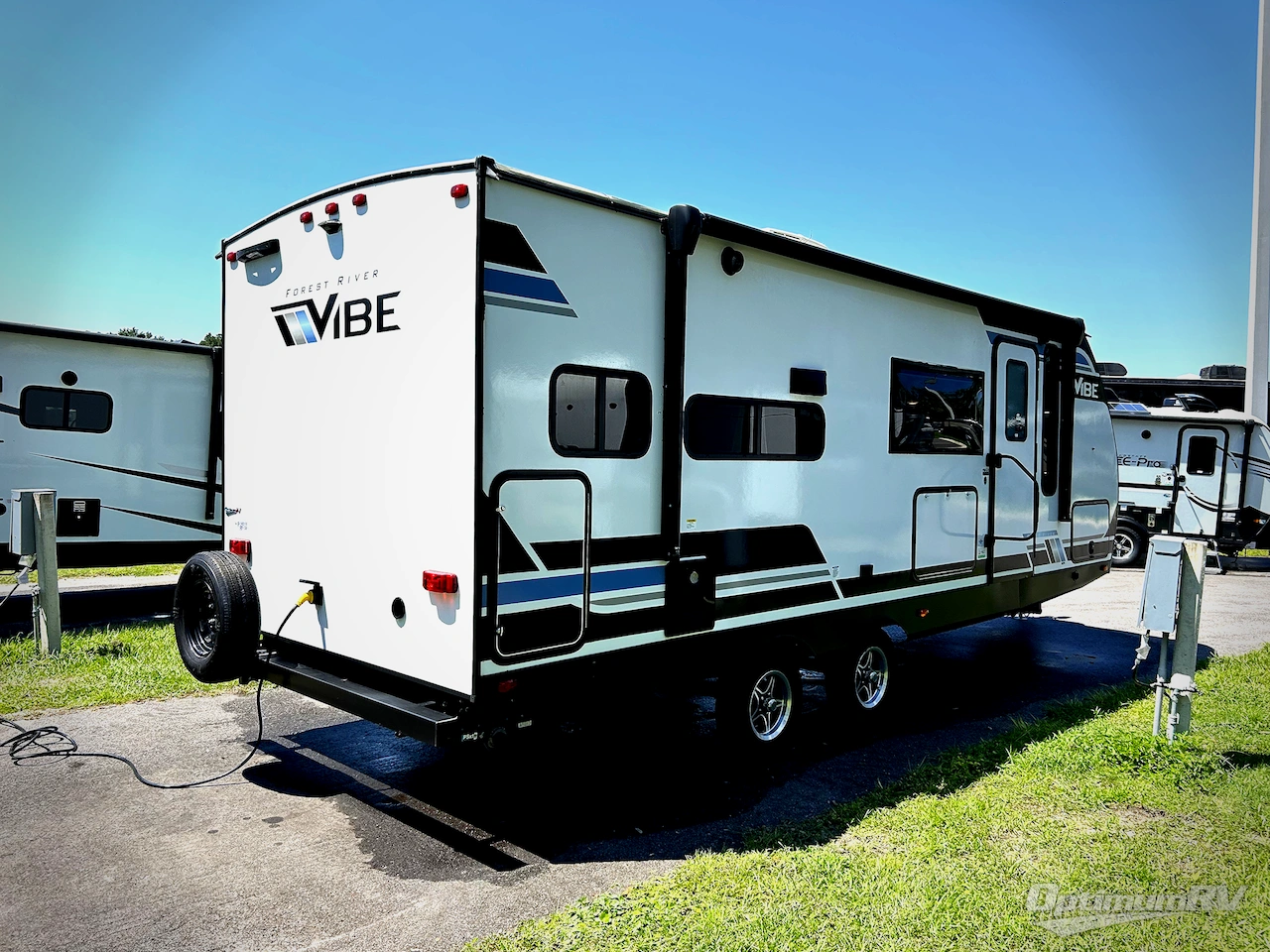 2024 Forest River Vibe 22RK Photo 2