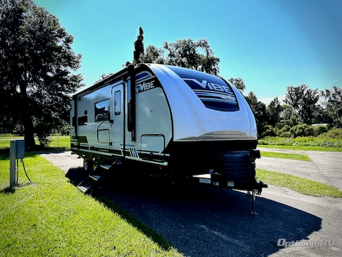 New 2024 Forest River Vibe 22RK Featured Photo