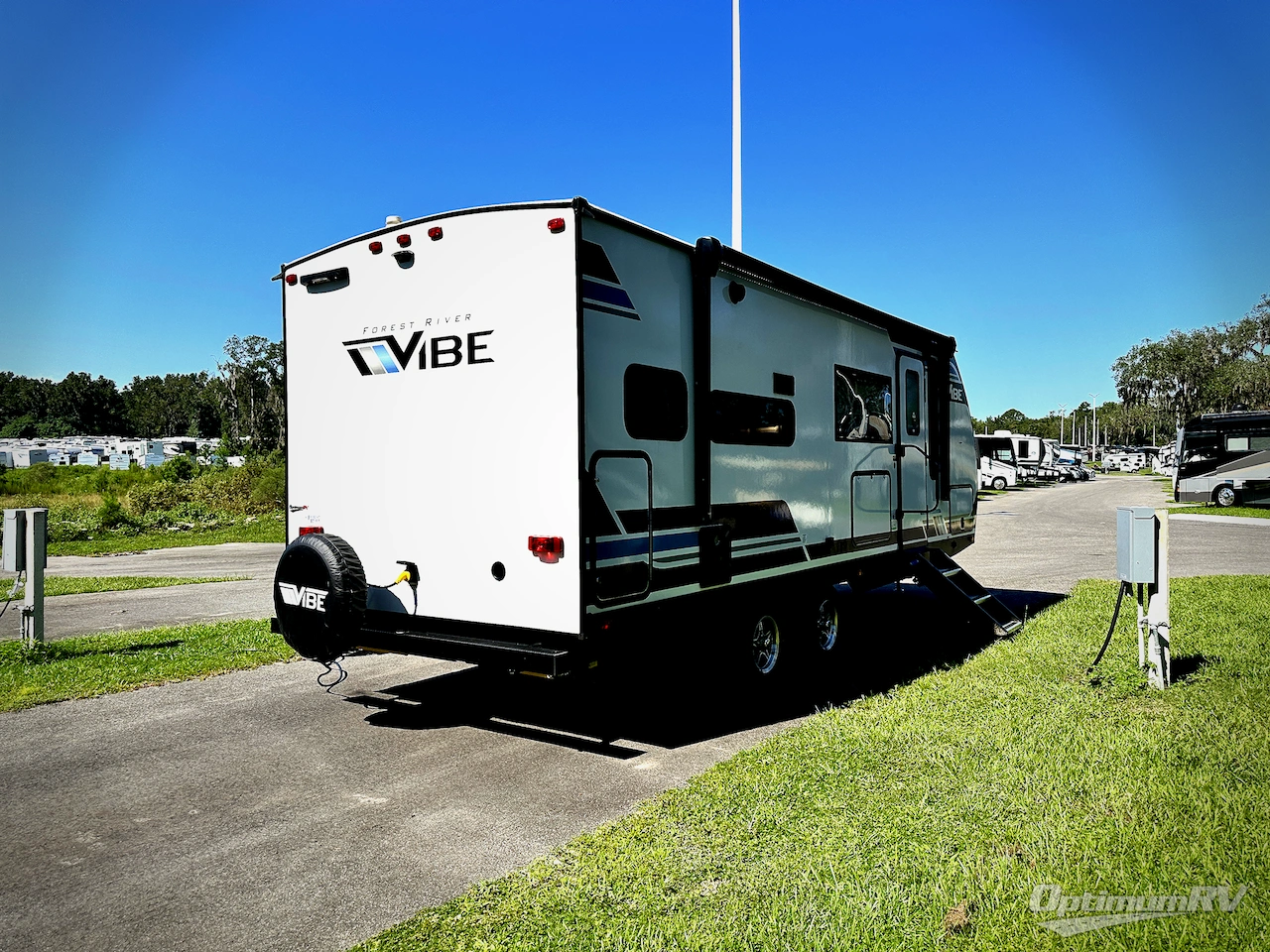 2024 Forest River Vibe 22RK Photo 2