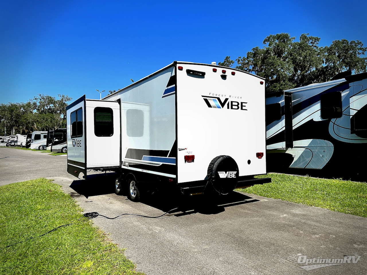 2024 Forest River Vibe 22RK Photo 3