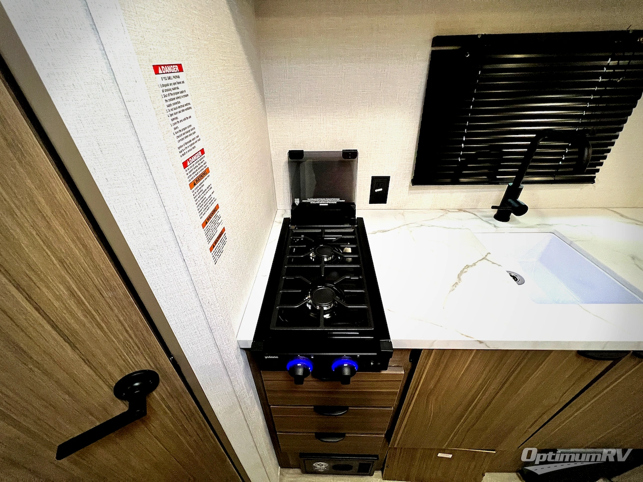 2026 Forest River Wildwood FSX LE 174DBLE Photo 10