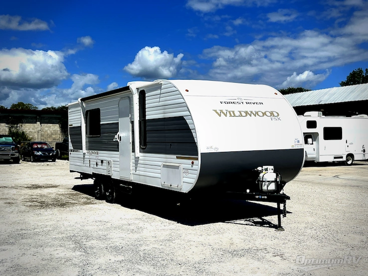 2026 Forest River Wildwood FSX 233RBLE RV Photo 1