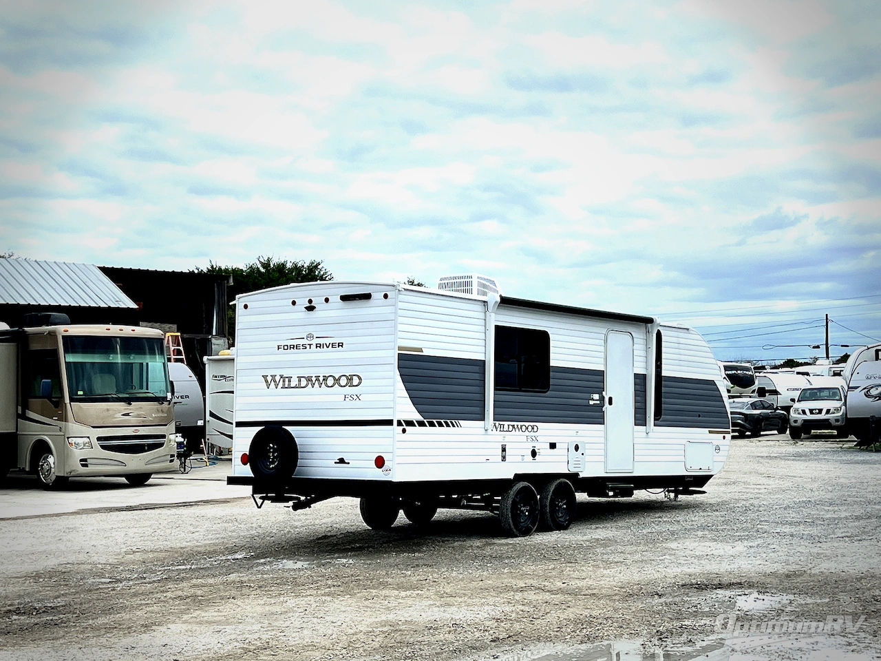 2026 Forest River Wildwood FSX LE 233RBLE Photo 2