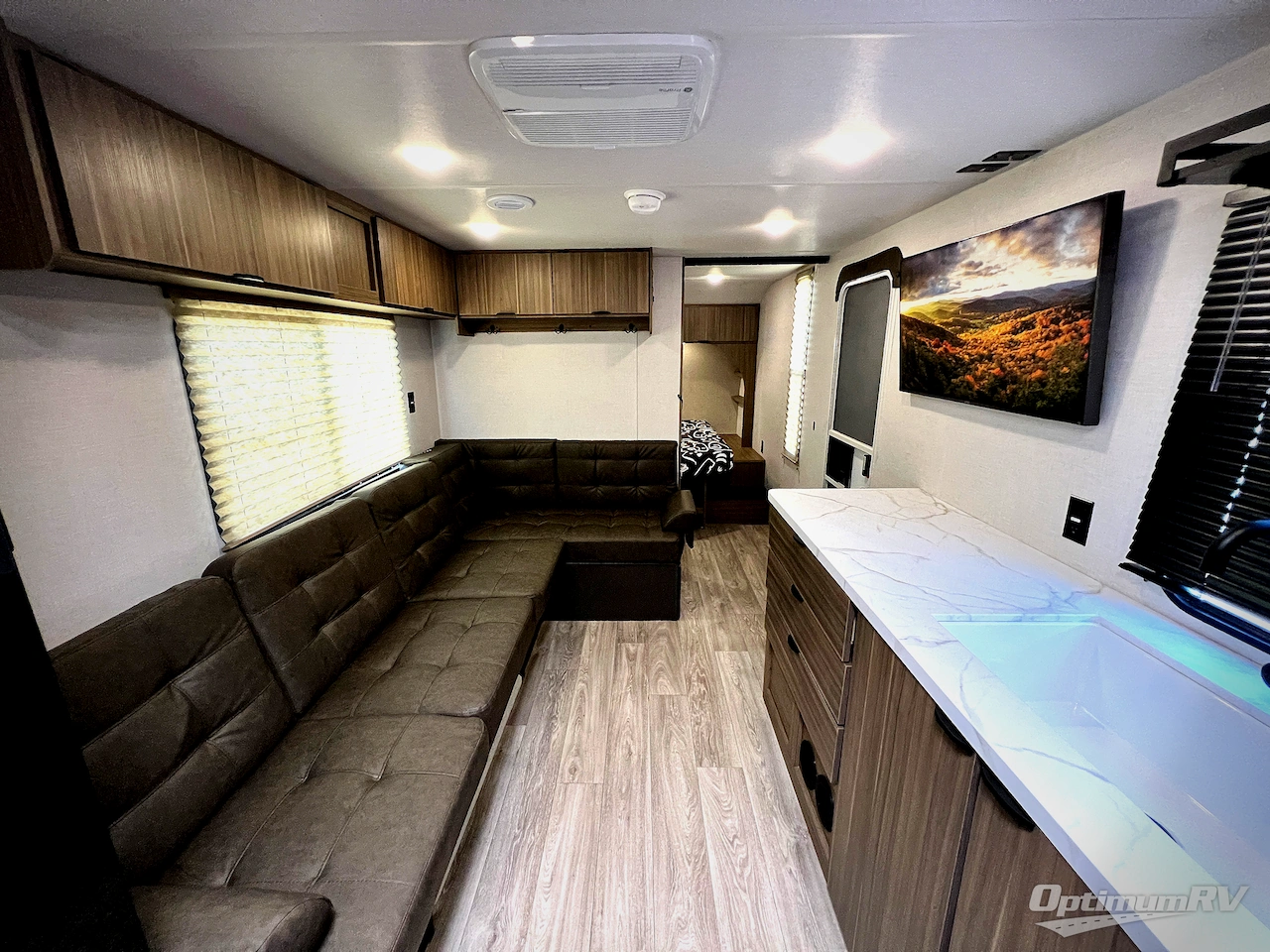 2026 Forest River Wildwood FSX LE 233RBLE Photo 4