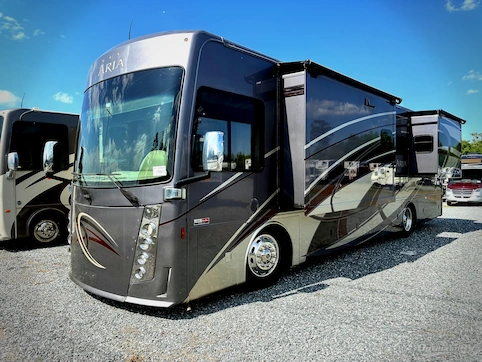 Used 2017 Thor Aria 3601 Featured Photo