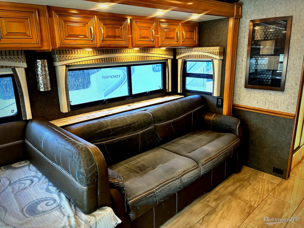 2017 Thor Aria 3601 Photo 7