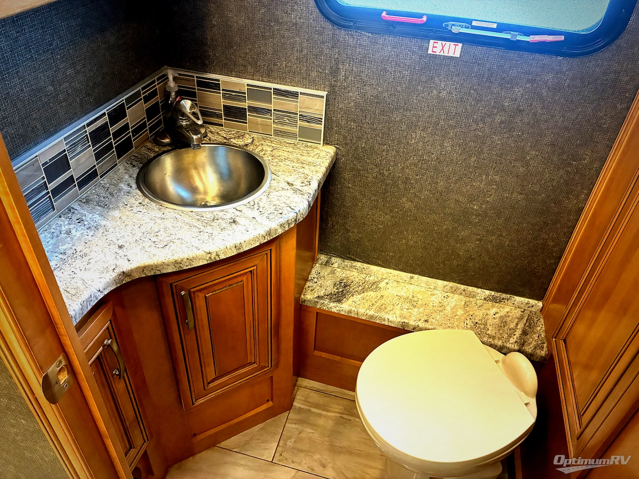 2017 Thor Aria 3601 Photo 11