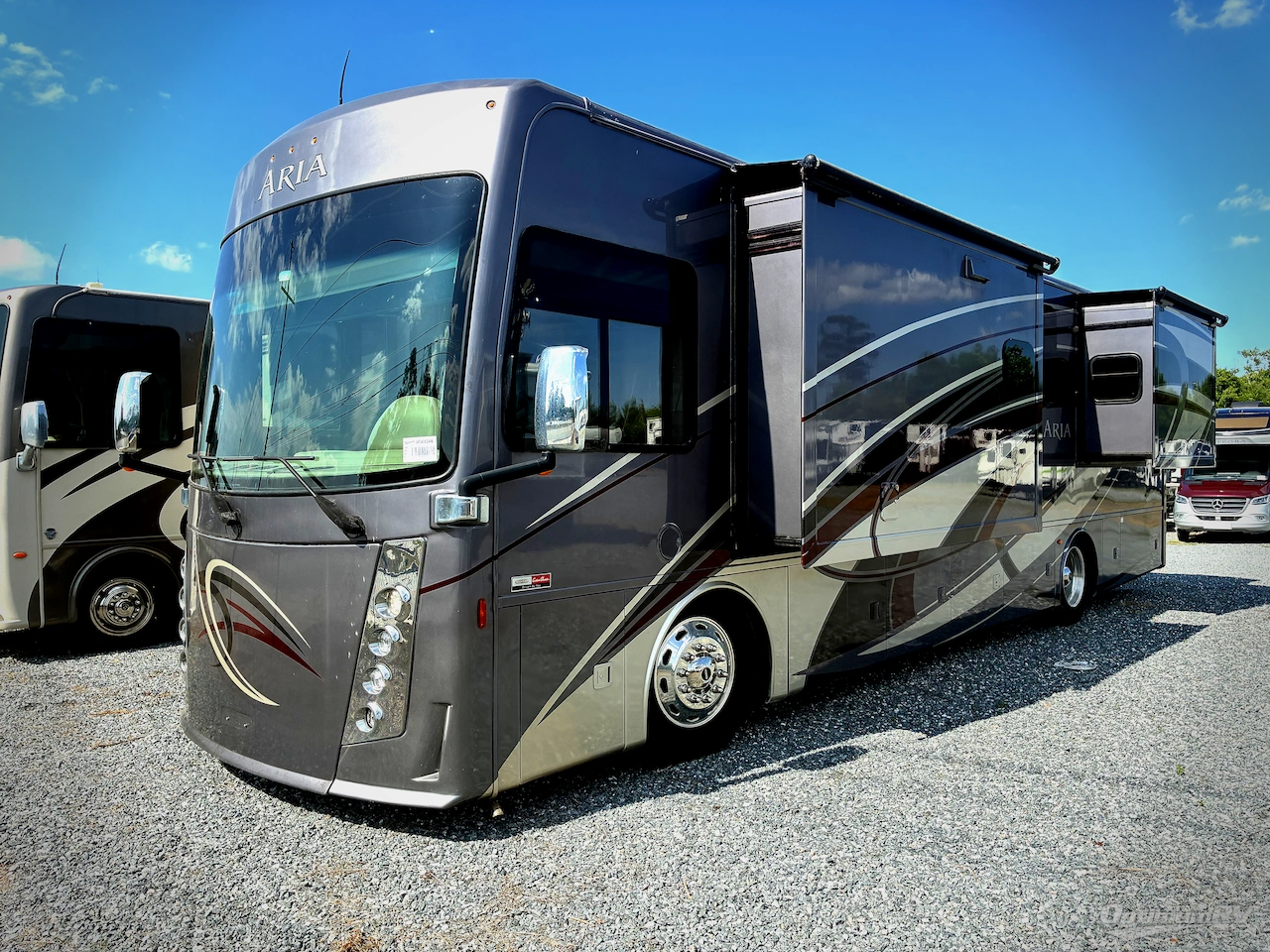 2017 Thor Aria 3601 Photo 1