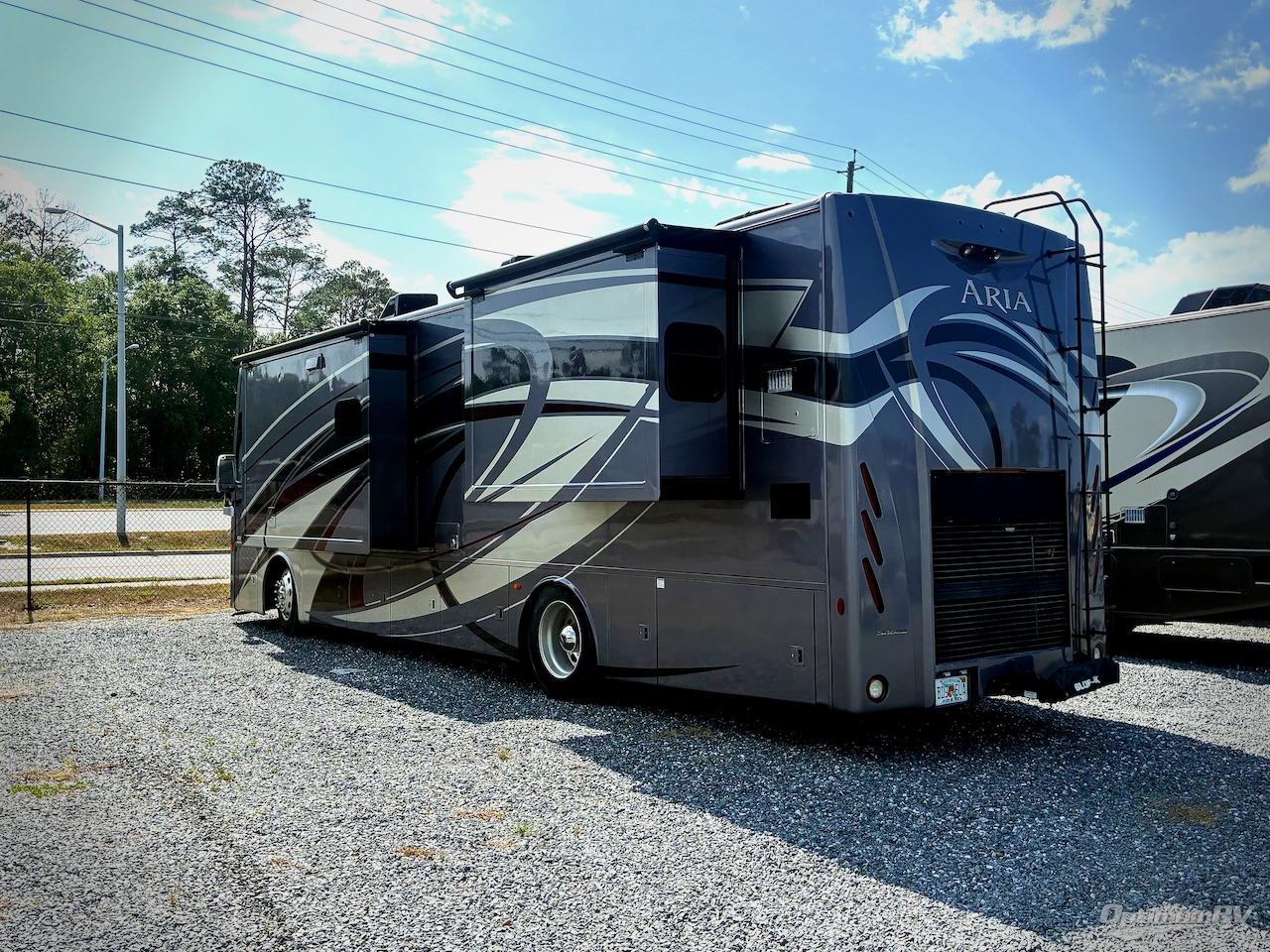 2017 Thor Aria 3601 Photo 3