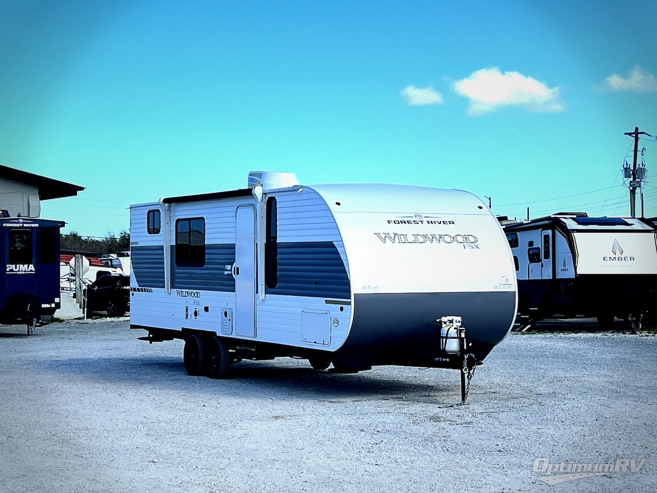 2026 Forest River Wildwood FSX LE 266BHLE Photo 1