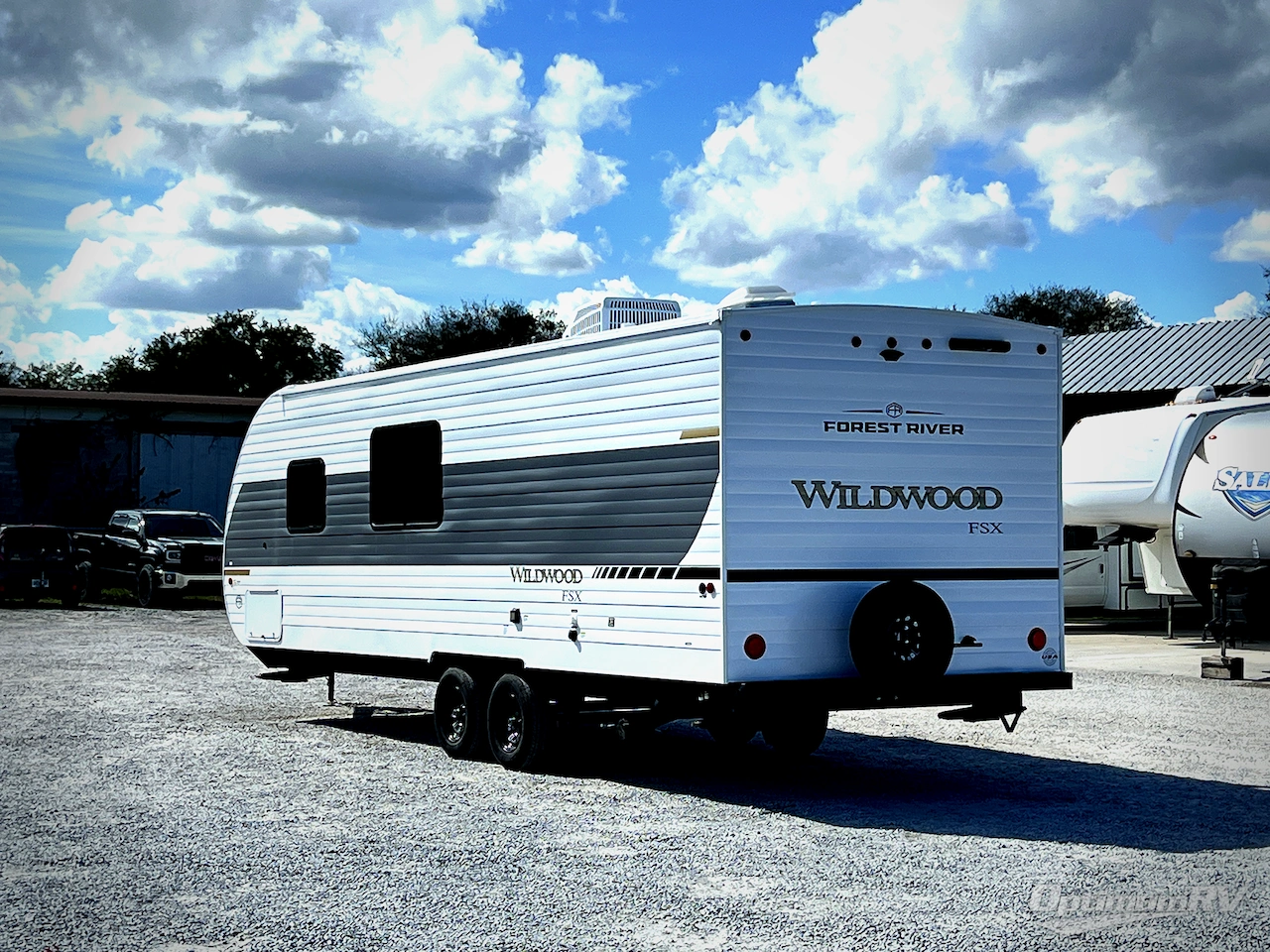 2026 Forest River Wildwood FSX LE 266BHLE Photo 3