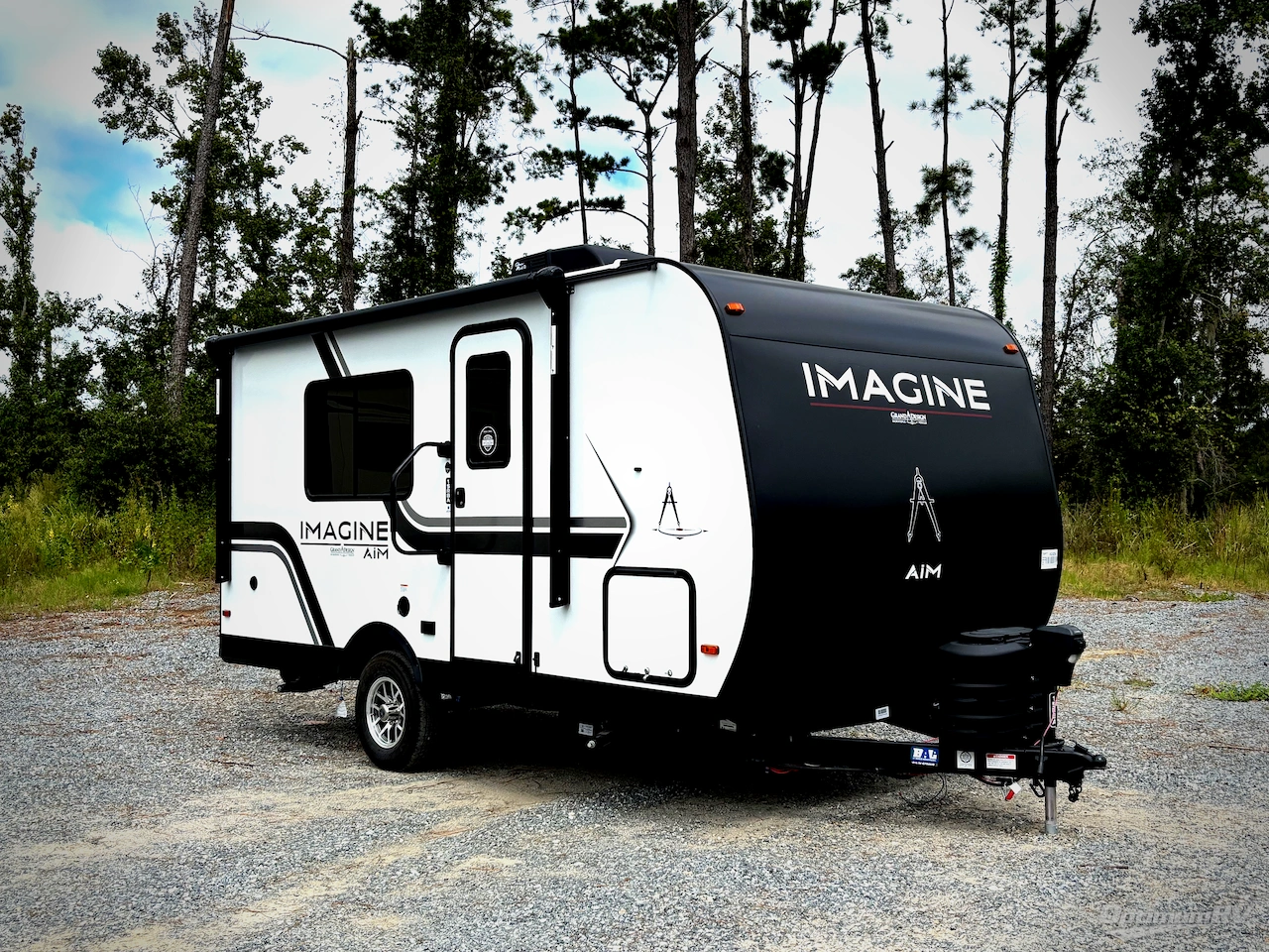 2026 Grand Design Imagine AIM 15RBA Photo 1