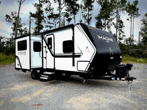 New 2026 Grand Design Imagine XLS 22RBE Featured Photo