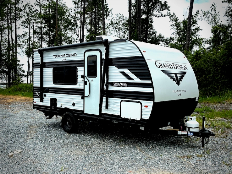 2026 Grand Design Transcend One 151RB RV Photo 1