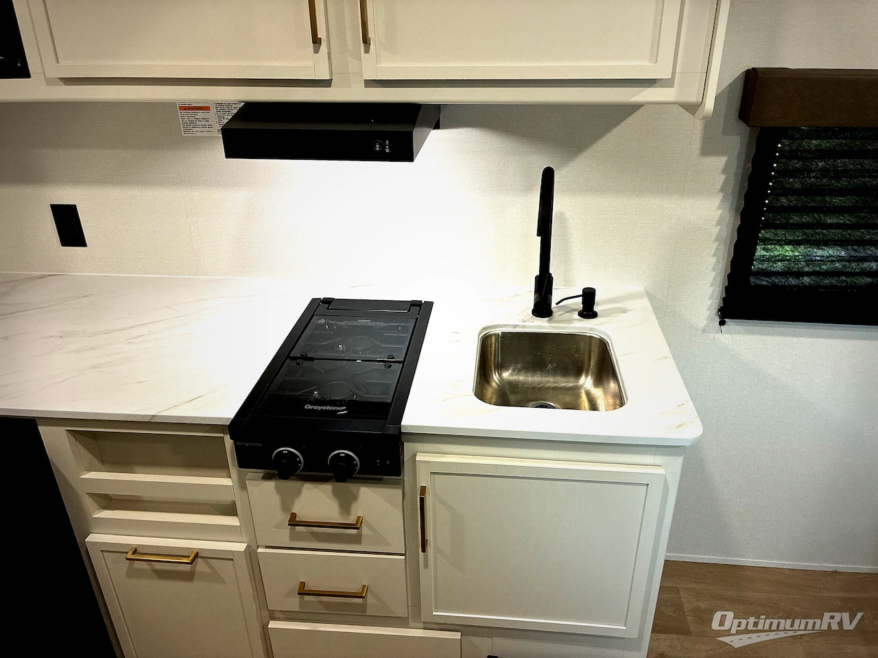 2026 Grand Design Transcend One 151RB Photo 8