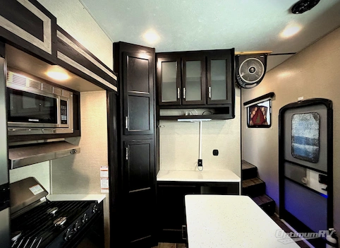 2019 Keystone Impact 341 RV Photo 2