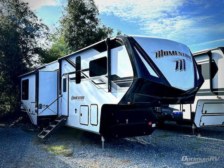 2025 Grand Design Momentum M-Class 414M RV Photo 1