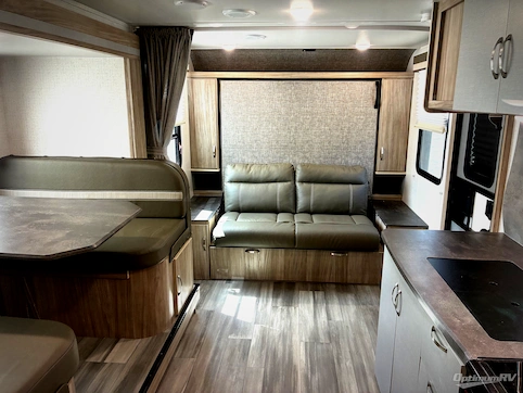 2022 Winnebago Towables Micro Minnie 2306BHS RV Photo 2