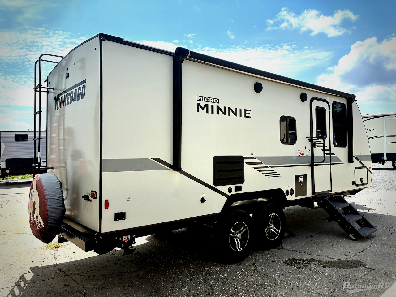 2022 Winnebago Towables Micro Minnie 2306BHS Photo 2