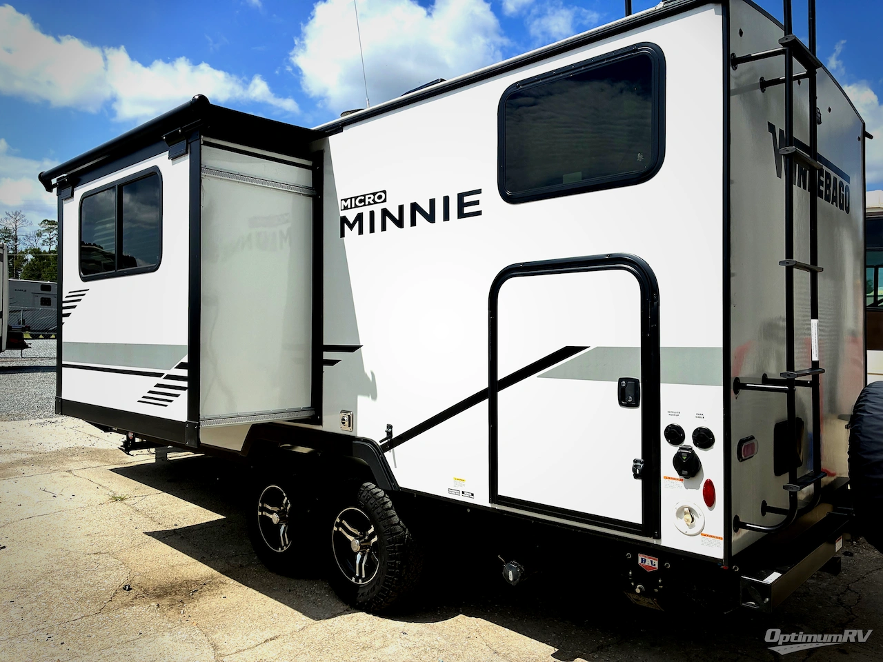 2022 Winnebago Towables Micro Minnie 2306BHS Photo 3