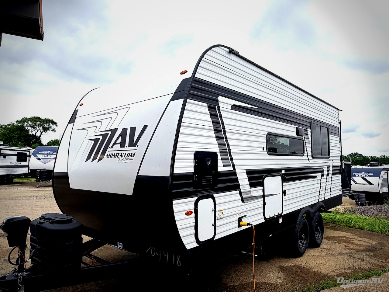 2026 Grand Design Momentum MAV 17MAV Photo 4