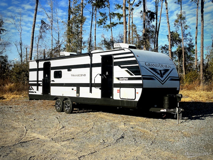 2026 Grand Design Transcend 265BHT RV Photo 1
