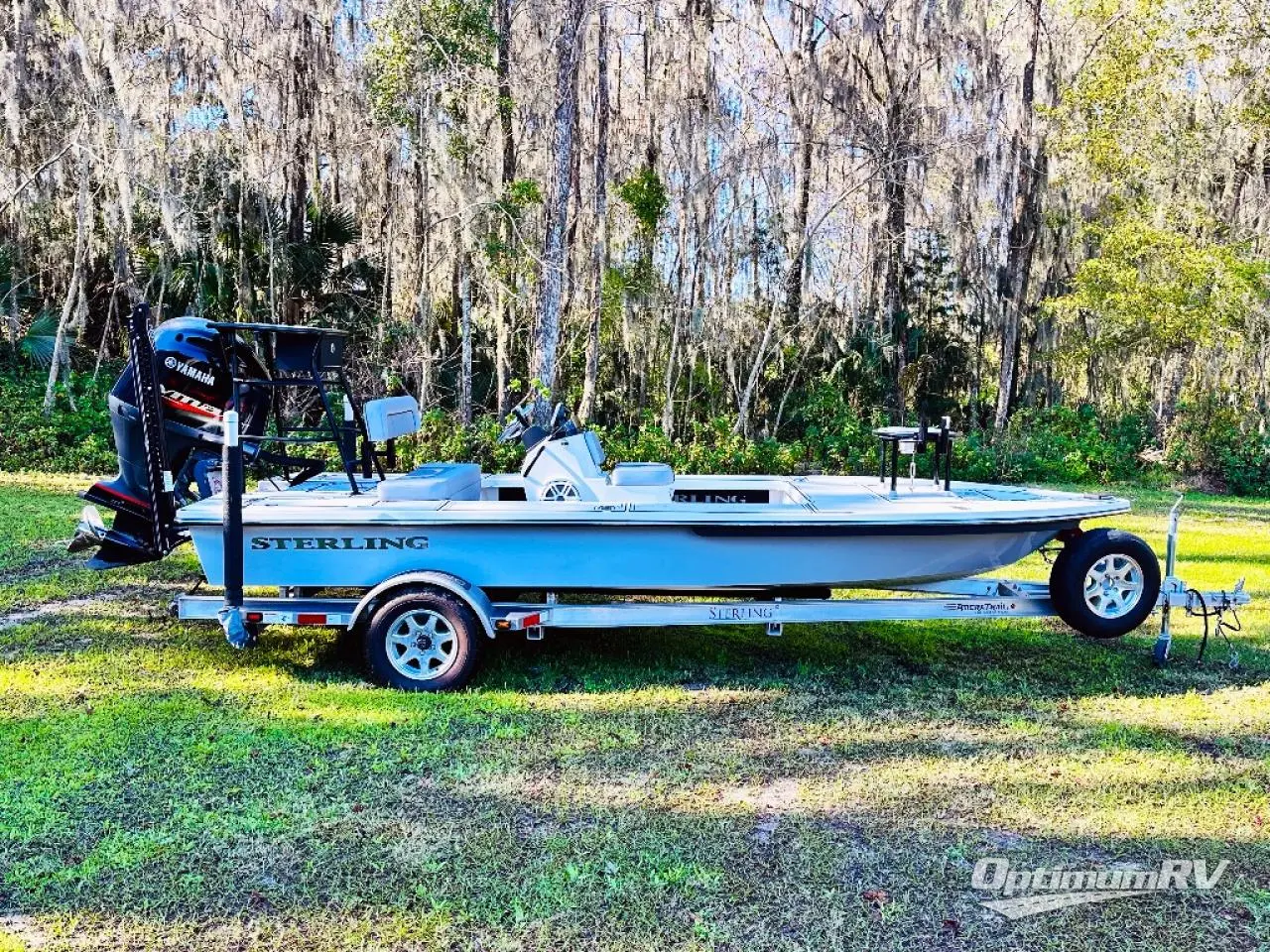 2019 Sterling Sterling Center Console Photo 2