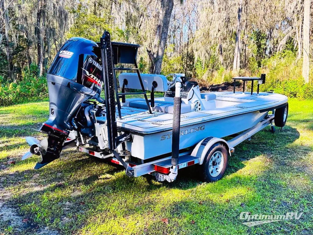 2019 Sterling Sterling Center Console Photo 3