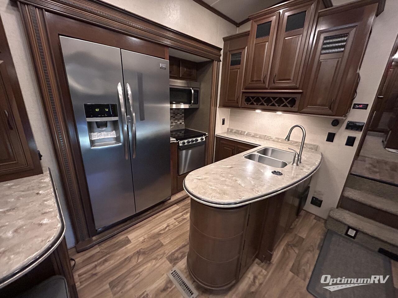 2016 Jayco Pinnacle 36RSQS Photo 4