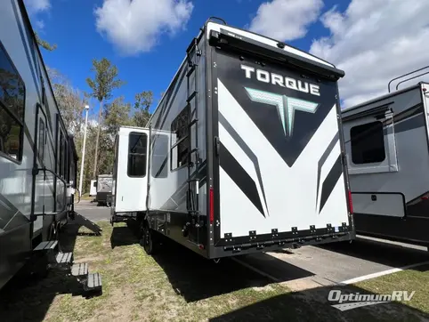 2023 Heartland Torque 350 RV Photo 2