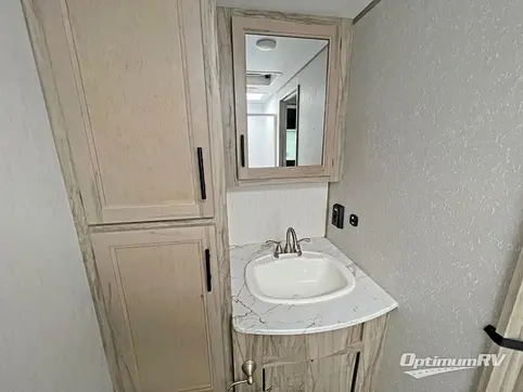 2021 Forest River Cherokee Alpha Wolf 22SW-L RV Photo 3