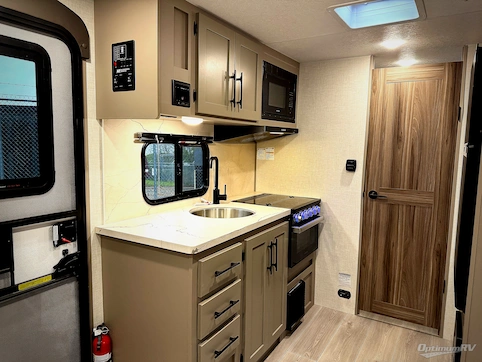2025 KZ Connect Mini CM181RB RV Photo 2