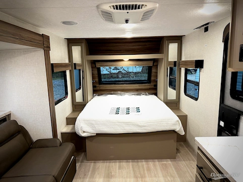 2025 KZ Connect Mini CM181RB RV Photo 4