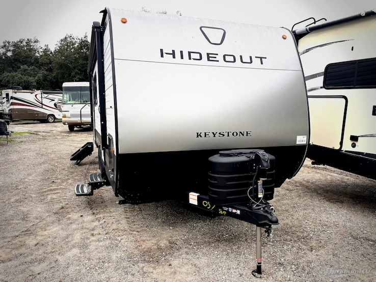 2027 Keystone Hideout 210RL RV Photo 1