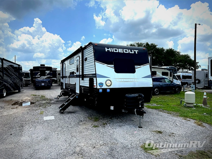 2024 Keystone Hideout 26FKS RV Photo 1