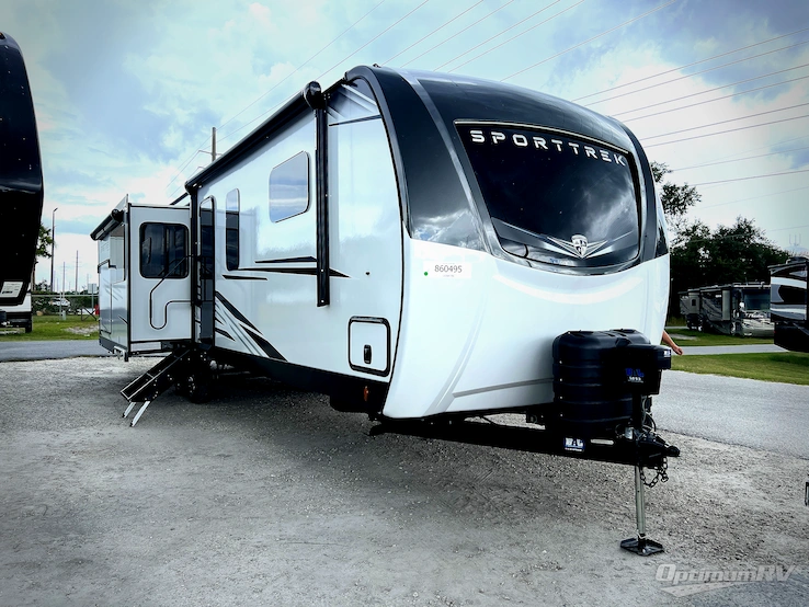 2027 Venture SportTrek Touring Edition STT343VIK RV Photo 1