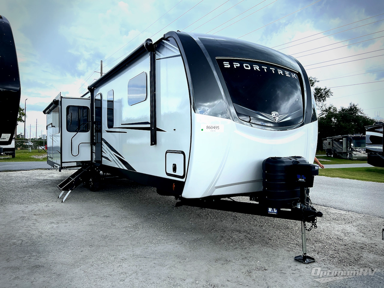 2027 Venture SportTrek Touring Edition STT343VIK Photo 1