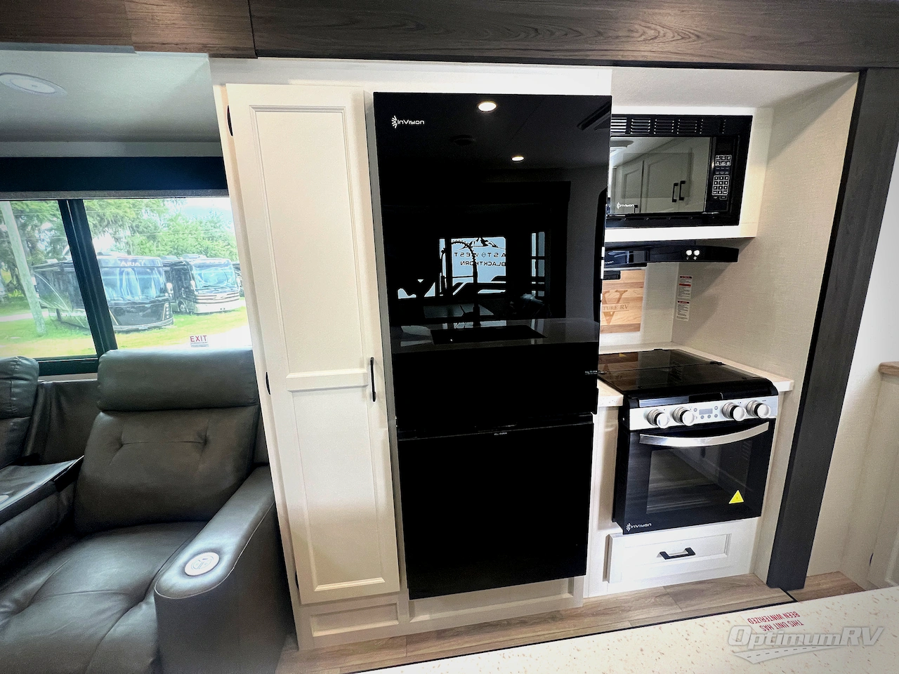 2027 Venture SportTrek Touring Edition STT343VIK Photo 14