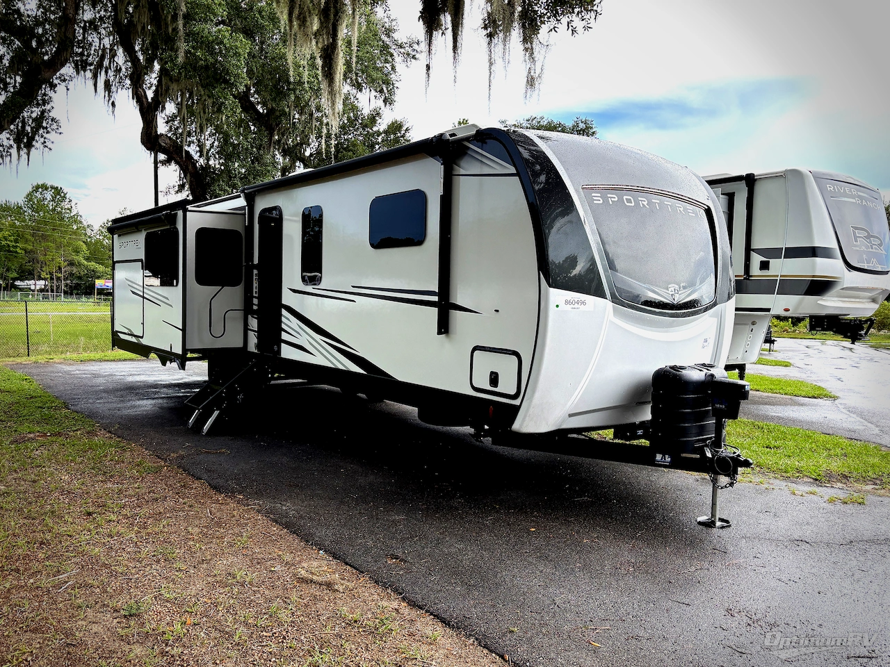 2027 Venture SportTrek Touring Edition STT343VIK Photo 1